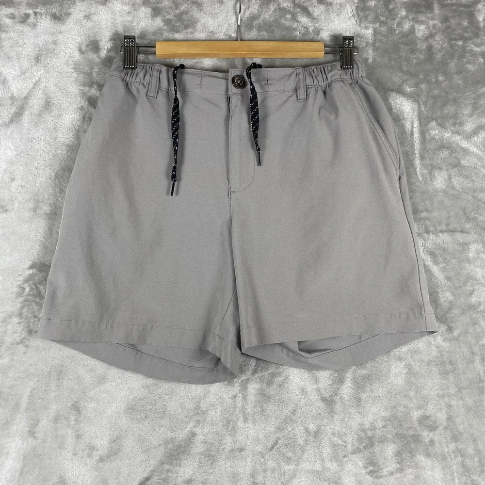 Chubbies Everywear Shorts Mens M Grey 6